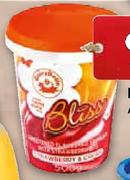 Bliss Yoghurt Assorted-500gm