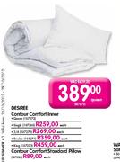 Desiree Queen Contour Comfort Inner-Each