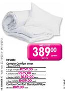 Desiree King Contour Comfort Inner-Each