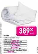 Desiree Single Contour Comfort Inner-Each