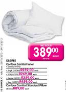 Desiree 3/4 Contour Comfort Inner-Each