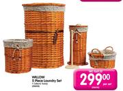 Willow Laundry Set-5 piece