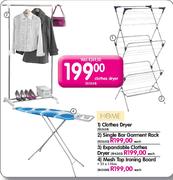 Home Expandable Clothes Dryer-Each