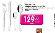 Stylehouse Moda Cutlery Set-16 Piece