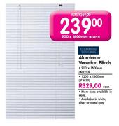 Aluminium Venetian Blinds-900x1600mm