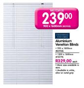 Aluminium Venetian Blinds-1200x1600mm