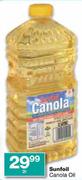 Sunfoil Canola Oil - 2 Ltr