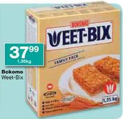 Bokomo Weet-Bix - 1.35 Kg