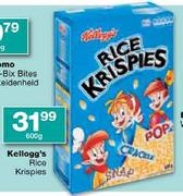 Kellogg's Rice Krispies - 600gm