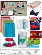 Romatuft Words Rug - 60 x 100cm Each