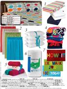 Primaries Firm Suport Standard Pillow - Each