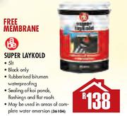 abe Super Laykoid Paint-5Lt