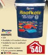 Durum Roofkote Paint-5Ltr