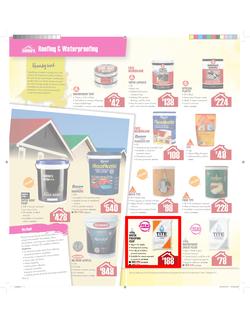 Builders Warehouse : Imagine your power with paint (23 Oct - 18 Nov), page 8