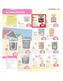 Builders Warehouse : Imagine your power with paint (23 Oct - 18 Nov), page 8