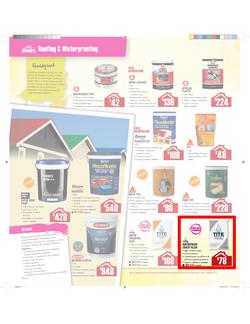 Builders Warehouse : Imagine your power with paint (23 Oct - 18 Nov), page 8
