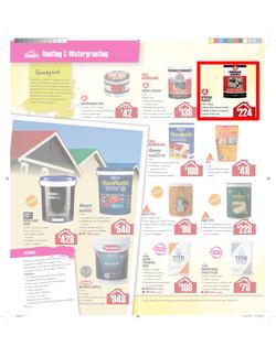 Builders Warehouse : Imagine your power with paint (23 Oct - 18 Nov), page 8
