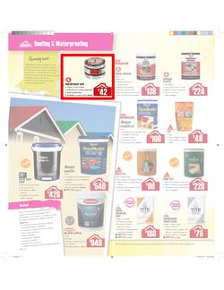 Builders Warehouse : Imagine your power with paint (23 Oct - 18 Nov), page 8