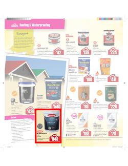 Builders Warehouse : Imagine your power with paint (23 Oct - 18 Nov), page 8