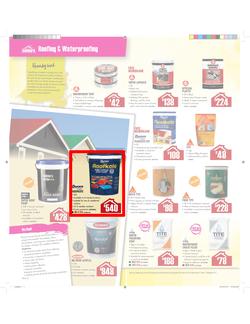 Builders Warehouse : Imagine your power with paint (23 Oct - 18 Nov), page 8