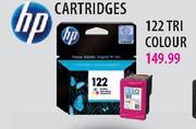 HP Cartridge(122 BlK) Each			