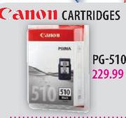 Canon cartridges(PG-510)