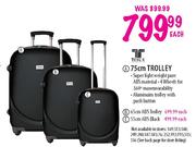 Tosca 55cm Abs Black Each