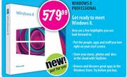 Window 8 Professional