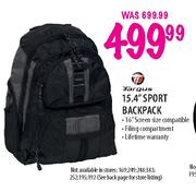 Torgus 15.4" Sport Backpack Each