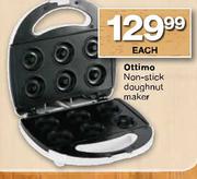 Ottimo Non-Stick doughtnut Maker