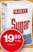 White Suger-2.5Kg