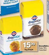 Snowflake Self Raising Wheat Flour-1Kg