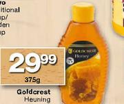 Goldcrest Heuning-375Gm