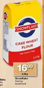 Snowflake Koring-Koekmeel-2.5Kg