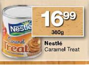 Nesstle Caramel Treat-360Gm