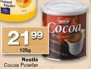 Nestle Cocoa Powder-125Gm