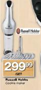 Russell Hobbs Cookie Maker