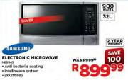 Samsung Electronic Microwave-32Ltr-900W(ME9114S)