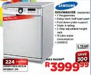 Samsung Dishwaser(DMS300TRS)