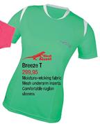 First Ascent Breeze T