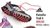Adidas Kanadia Trail 4