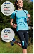Dasics Vesta Knee Tights