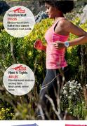 First Ascent Flexi 3/4 Tights