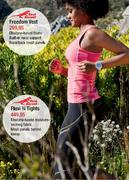 First Ascent Freedom Vests
