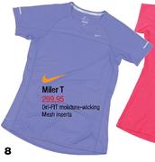 Nike Miler T