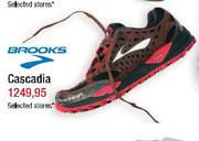 Brooks Cascadia