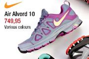 Nike Air Alvord 10