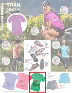 Sportsmans Warehouse : Summer 2012 (25 Oct - 18 Nov), page 8
