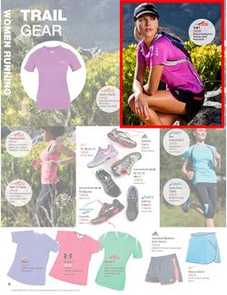 Sportsmans Warehouse : Summer 2012 (25 Oct - 18 Nov), page 8