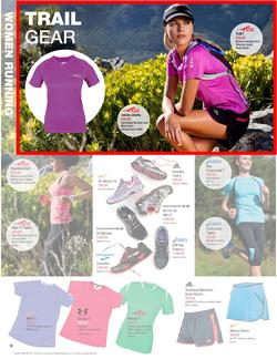 Sportsmans Warehouse : Summer 2012 (25 Oct - 18 Nov), page 8